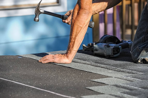 Trusted Metal Roofing service in Glen Carbon, IL - Ben Roofing and Steel LLC